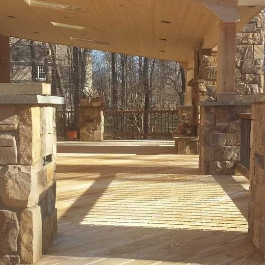 Enclosed Room Addition