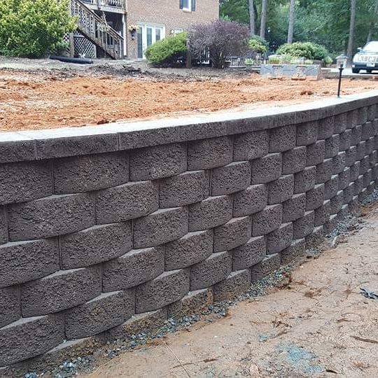 Retaining Wall