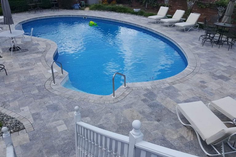 Pool Deck